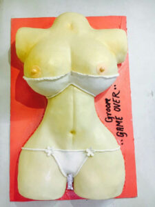 Indiana-Indianapolis-California-Voluptuous-Bachelor-White-Bikini-Cake