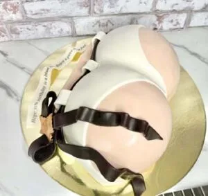 Indiana-Iindianapolis-Bachelor-Puffy-Fanny-Fancy-Cake